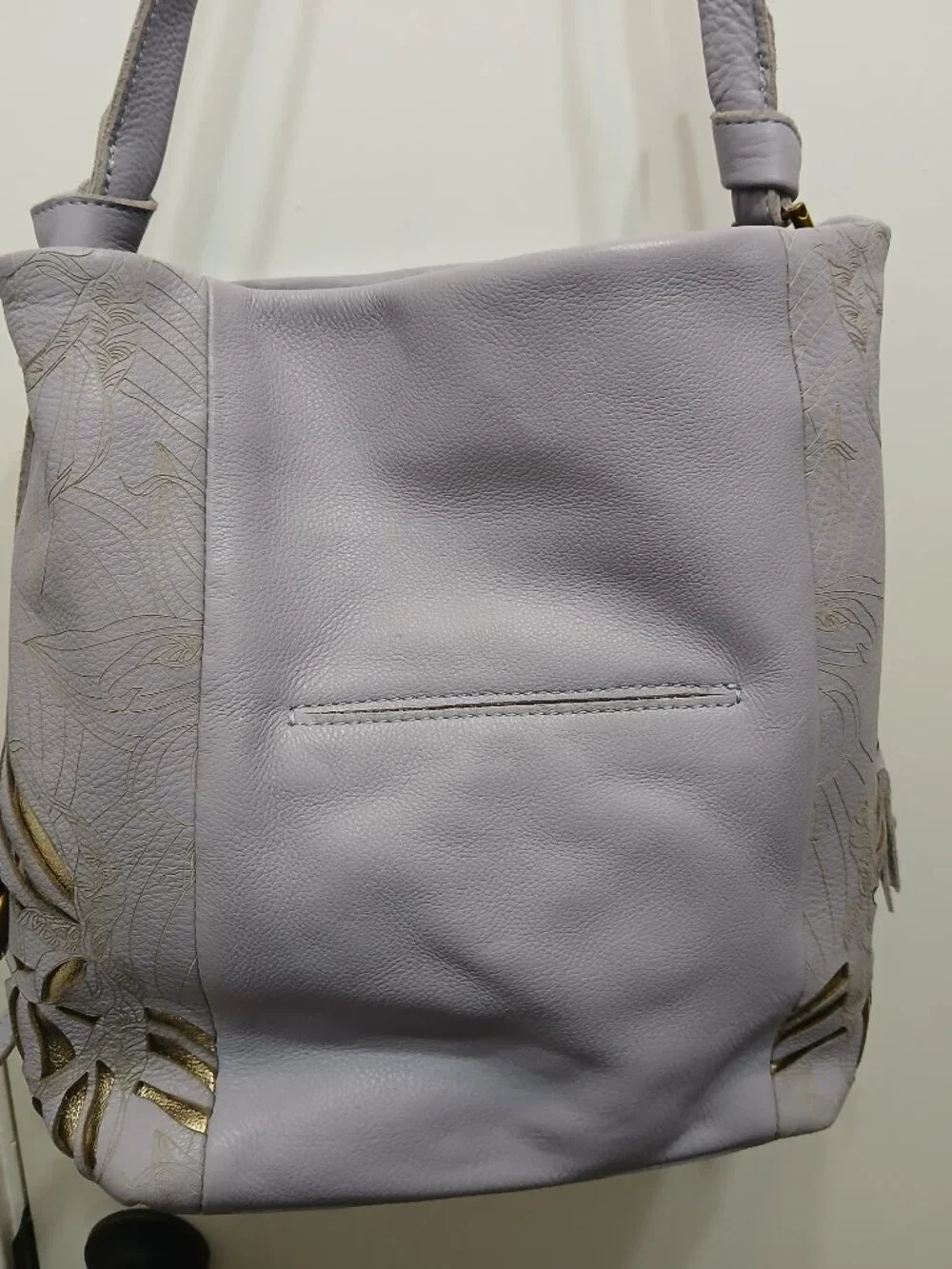 The Sak Collective Designer Hobo💜